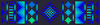 Alpha pattern #17937 variation #7870