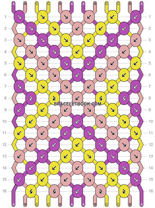 Normal pattern #11433 variation #7885 pattern