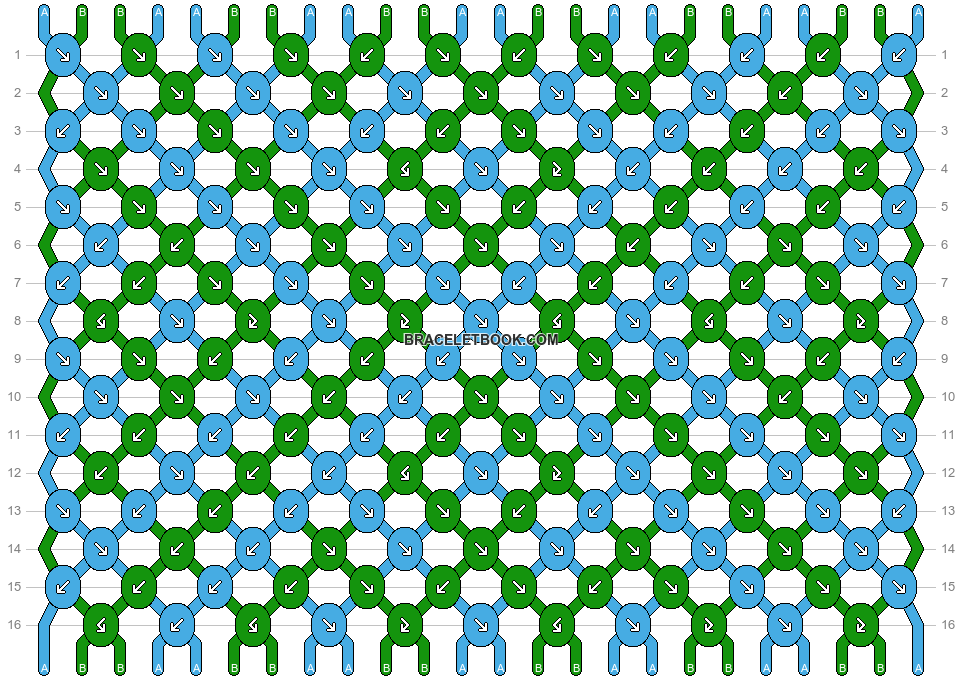 Normal pattern #26499 variation #7886 pattern