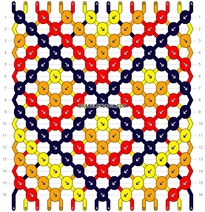 Normal pattern #25853 variation #7887 pattern