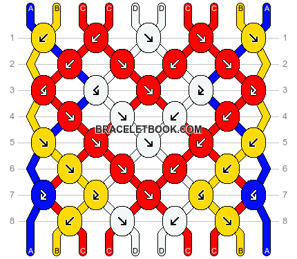 Normal pattern #14390 variation #7893 pattern