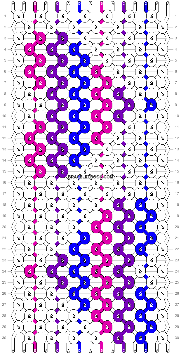 Normal pattern #26492 variation #7894 pattern