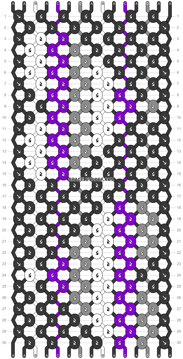 Normal pattern #26492 variation #7896 pattern