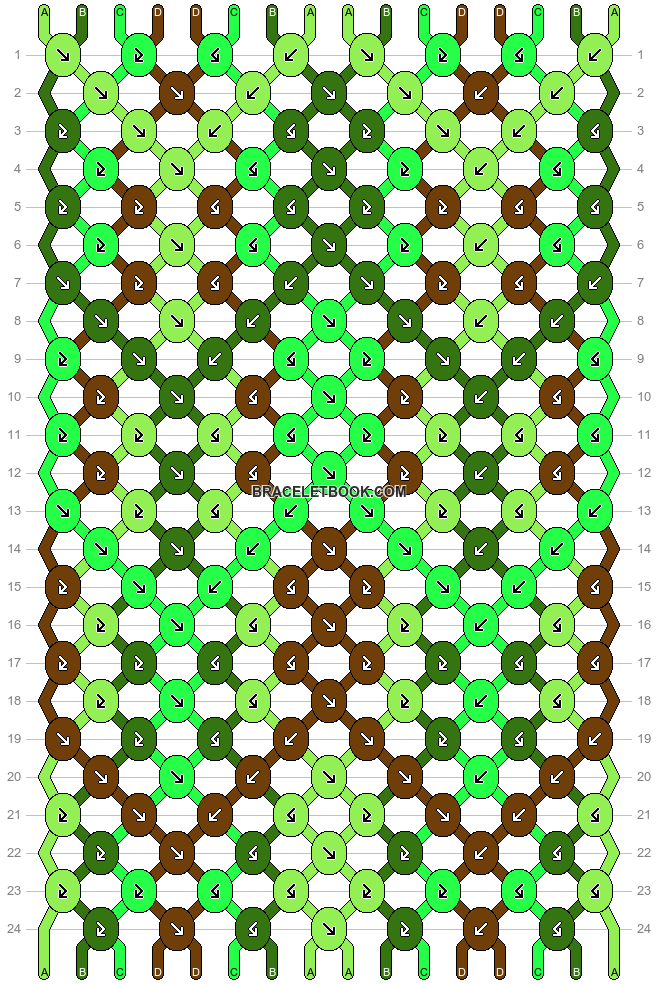 Normal pattern #25644 variation #7898 pattern