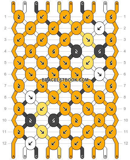 Normal pattern #26399 variation #7920 pattern