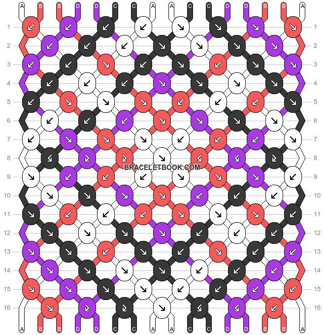 Normal pattern #25755 variation #7922 pattern