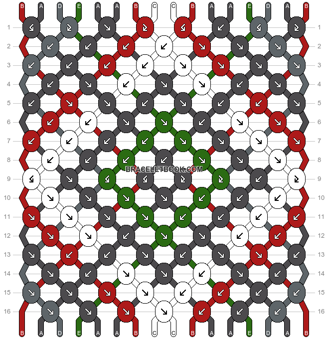 Normal pattern #25224 variation #7934 pattern