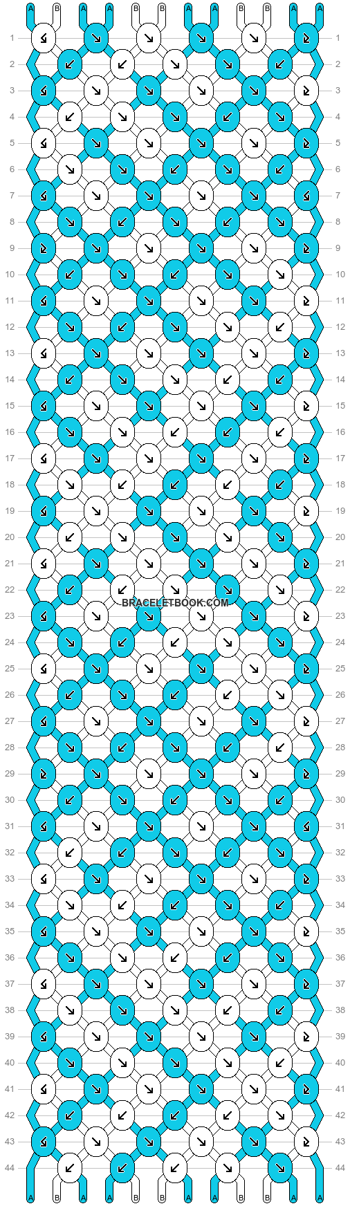 Normal pattern #26515 variation #7935 pattern