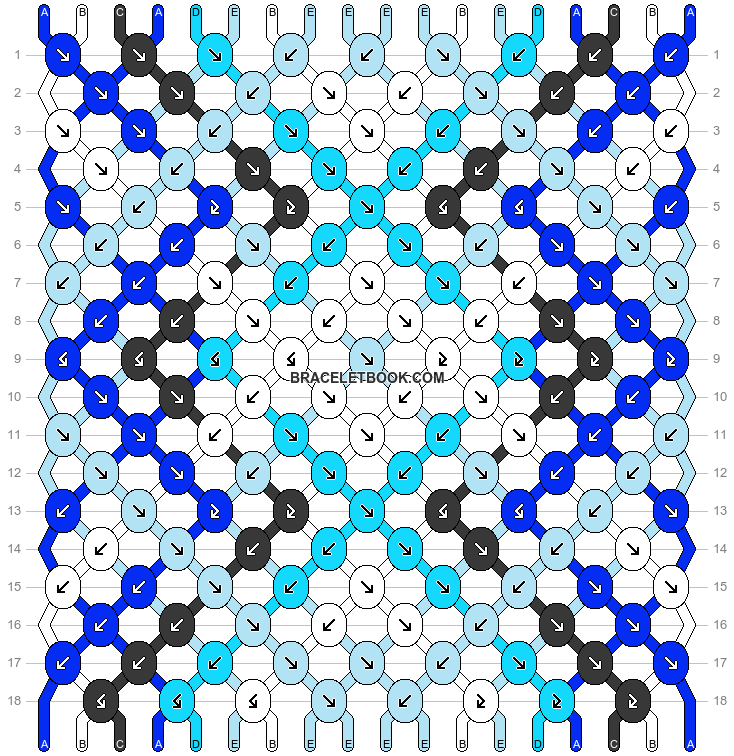 Normal pattern #26418 variation #7957 pattern