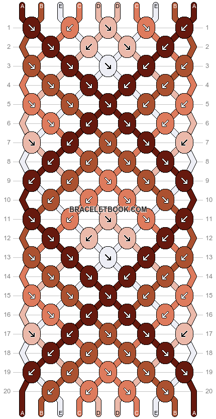 Normal pattern #16578 variation #7967 pattern
