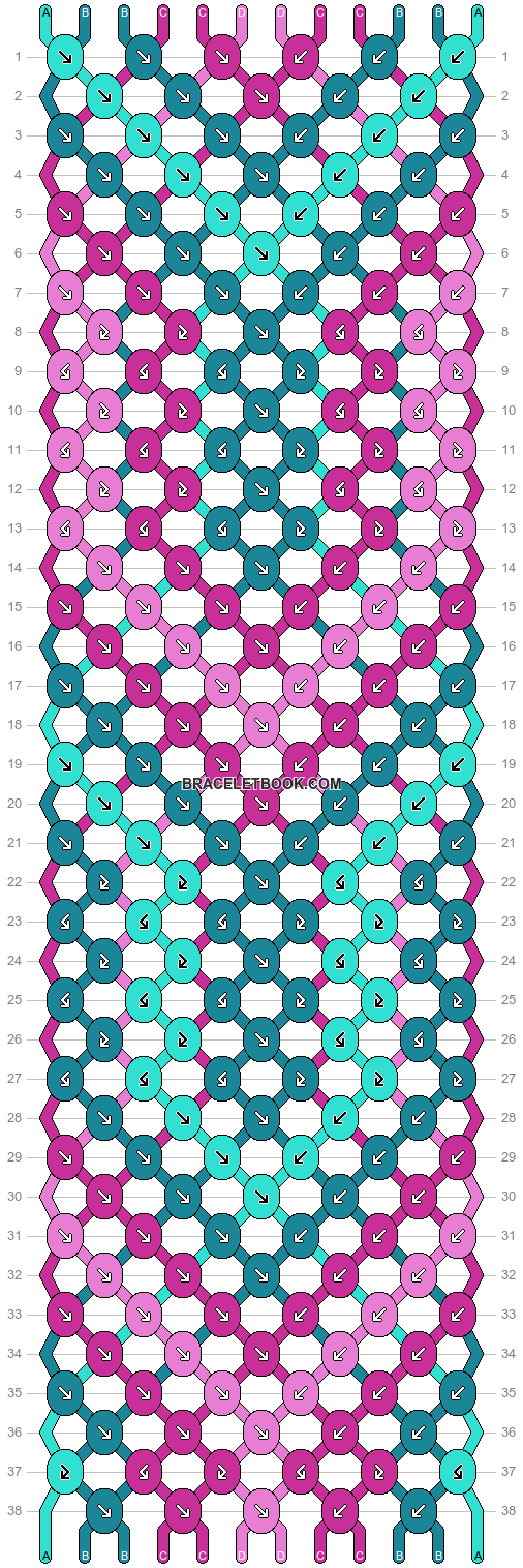 Normal pattern #26442 variation #8004 pattern
