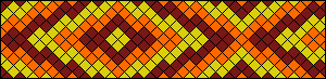 Normal pattern #8864 variation #8009