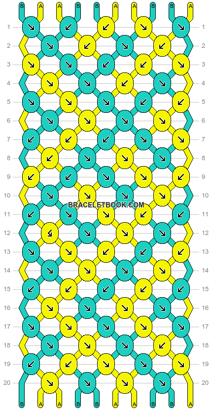 Normal pattern #25485 variation #8014 pattern