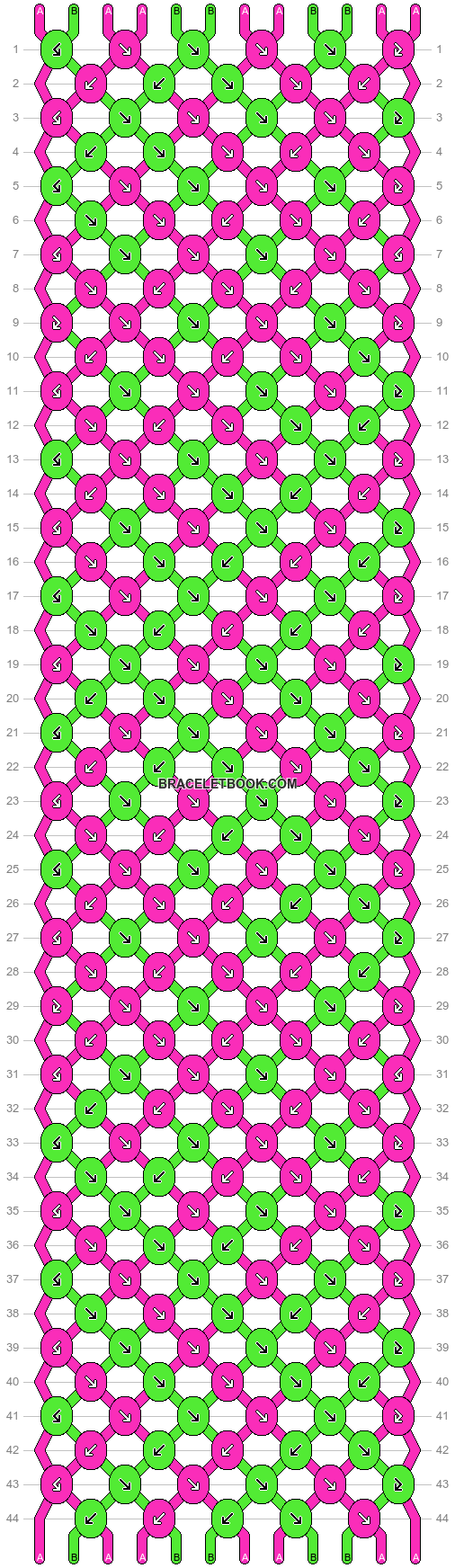 Normal pattern #26515 variation #8038 pattern
