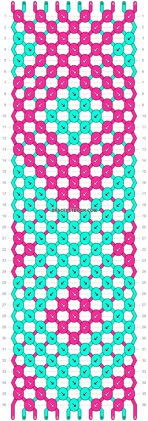 Normal pattern #26495 variation #8040 pattern