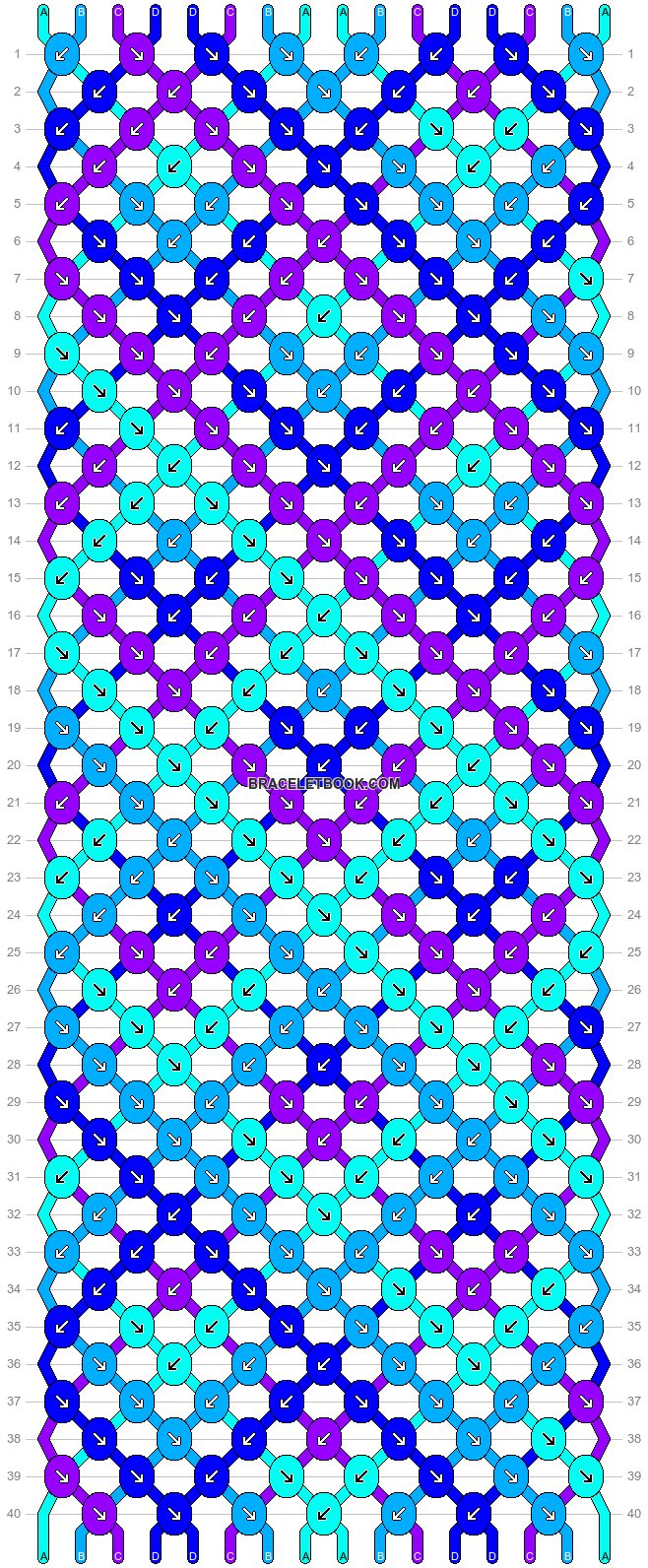 Normal pattern #25989 variation #8054 pattern