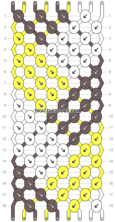 Normal pattern #117 variation #8059 pattern