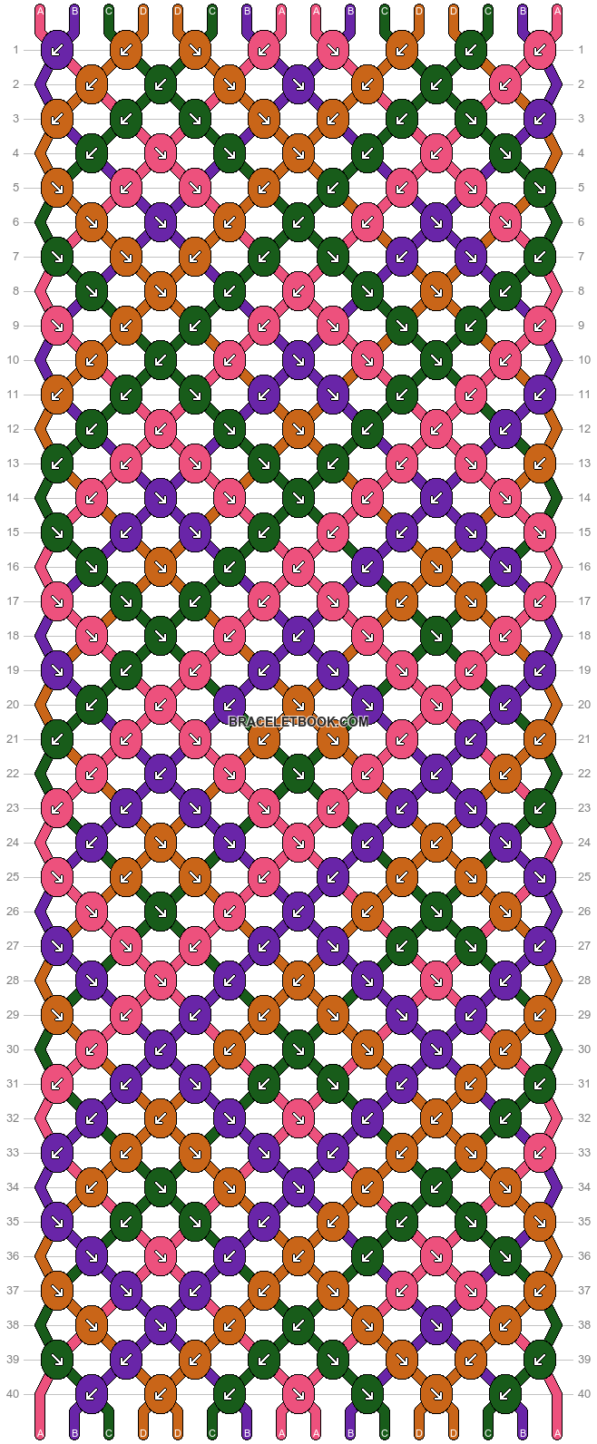 Normal pattern #25990 variation #8067 pattern