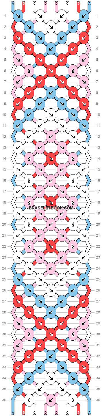 Normal pattern #10544 variation #8073 pattern