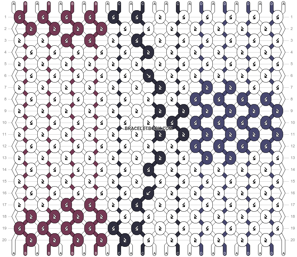 Normal pattern #16964 variation #8092 pattern