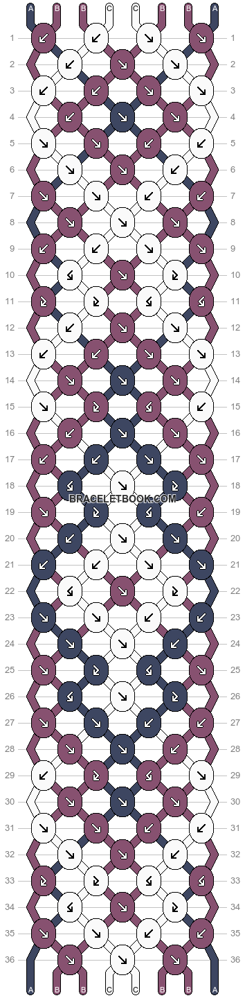 Normal pattern #22285 variation #8093 pattern