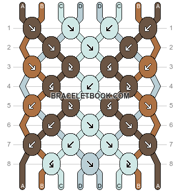 Normal pattern #17999 variation #8099 pattern