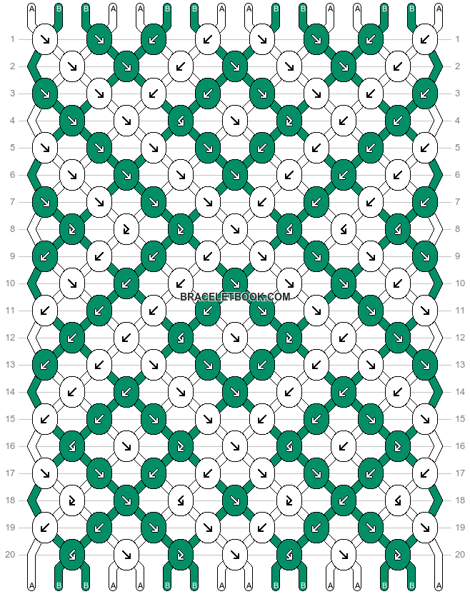 Normal pattern #22789 variation #8104 pattern