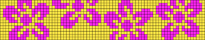 Alpha pattern #4847 variation #8105