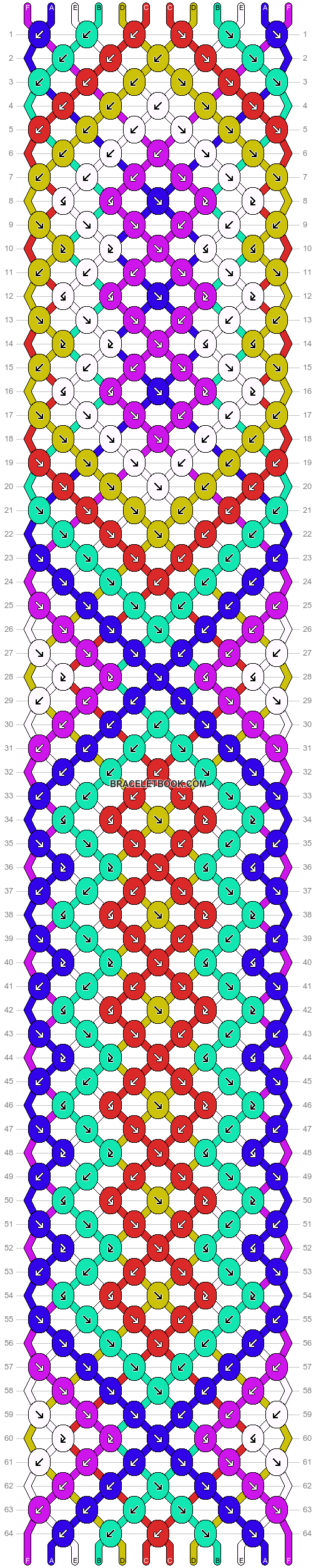 Normal pattern #19420 variation #8117 pattern