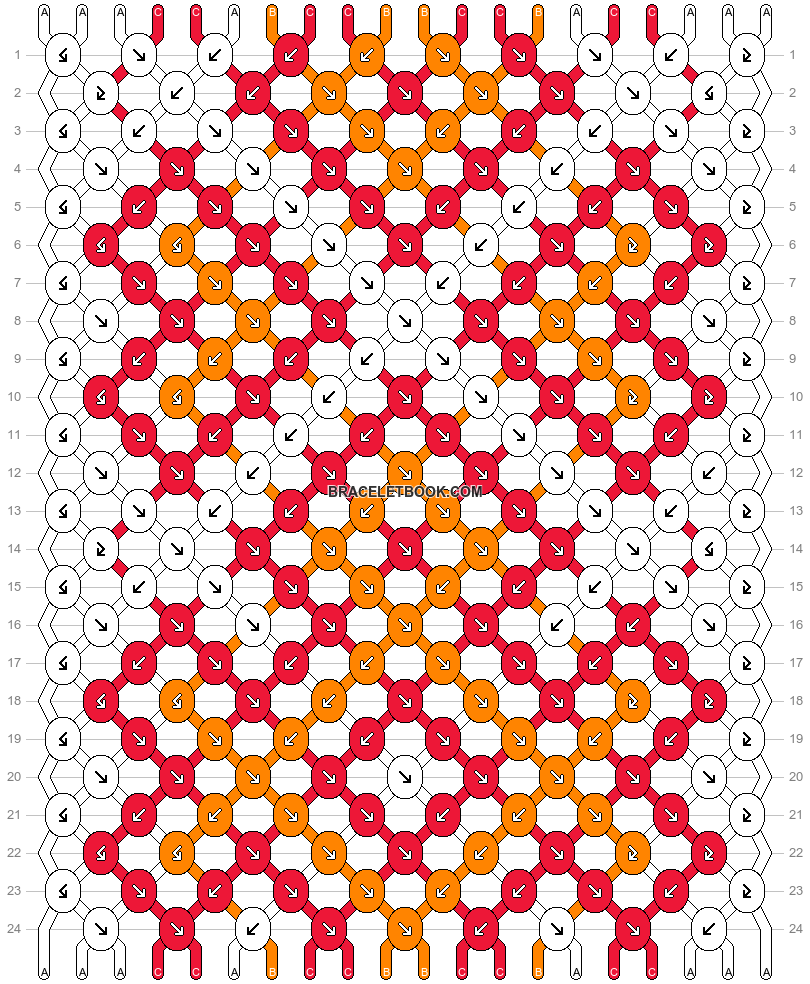 Normal pattern #26051 variation #8128 pattern