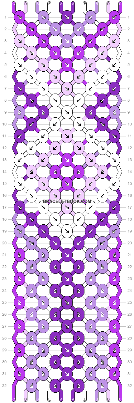Normal pattern #20426 variation #8132 pattern