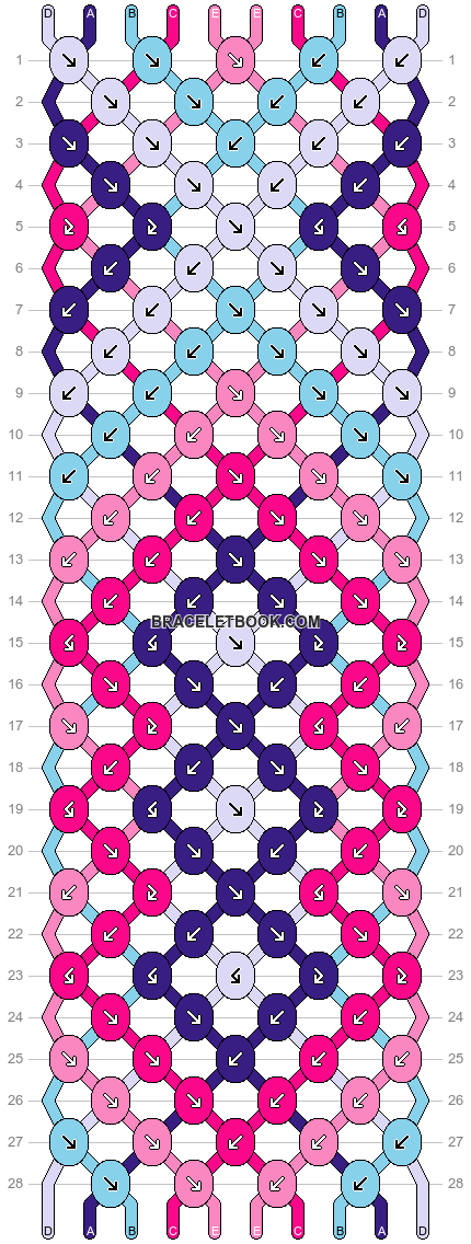 Normal pattern #22192 variation #8134 pattern