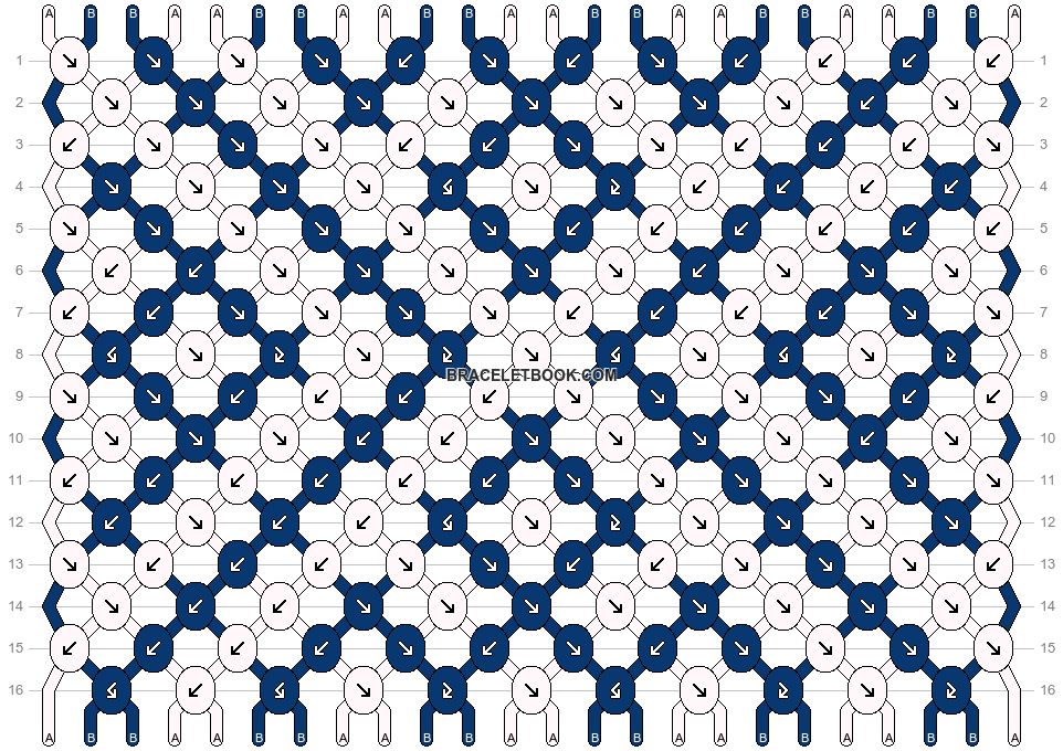 Normal pattern #26499 variation #8135 pattern