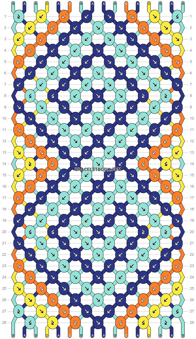 Normal pattern #7900 variation #8202 pattern