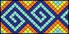 Normal pattern #7900 variation #8202