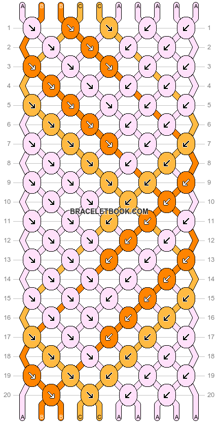 Normal pattern #20994 variation #8203 pattern
