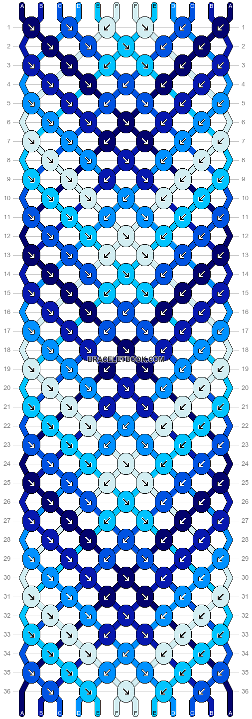 Normal pattern #25103 variation #8204 pattern