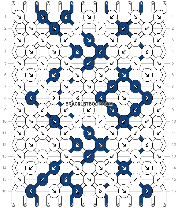 Normal pattern #24036 variation #8227 pattern