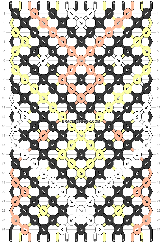 Normal pattern #22788 variation #8230 pattern