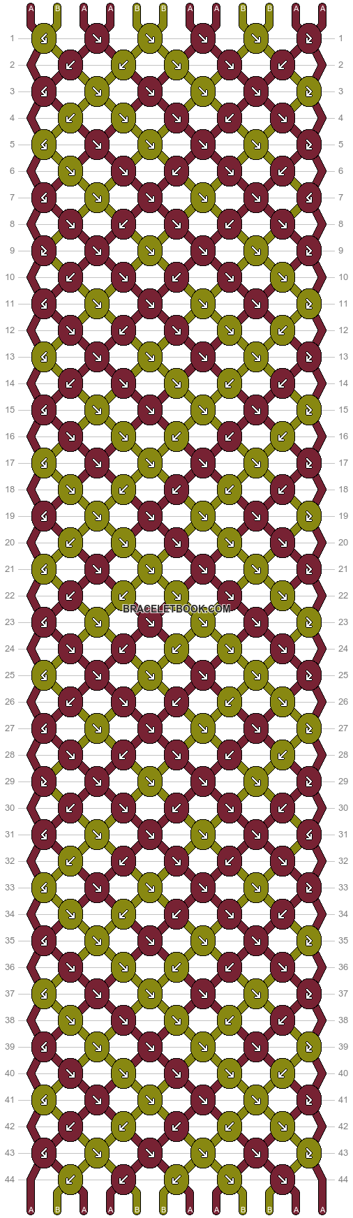 Normal pattern #26515 variation #8247 pattern