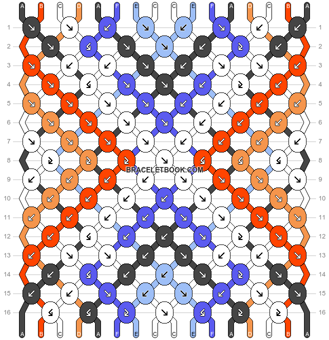 Normal pattern #26473 variation #8248 pattern