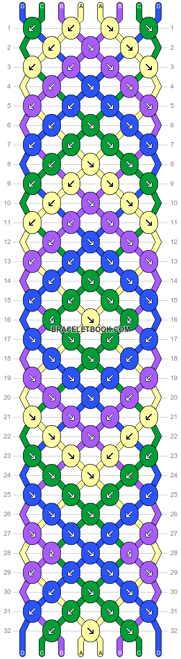 Normal pattern #9825 variation #8277 pattern