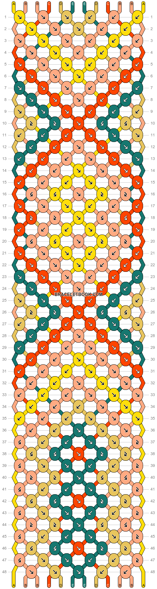 Normal pattern #25981 variation #8281 pattern