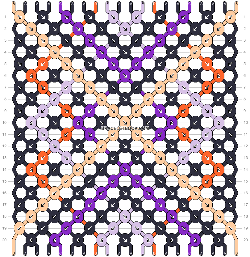 Normal pattern #17702 variation #8289 pattern