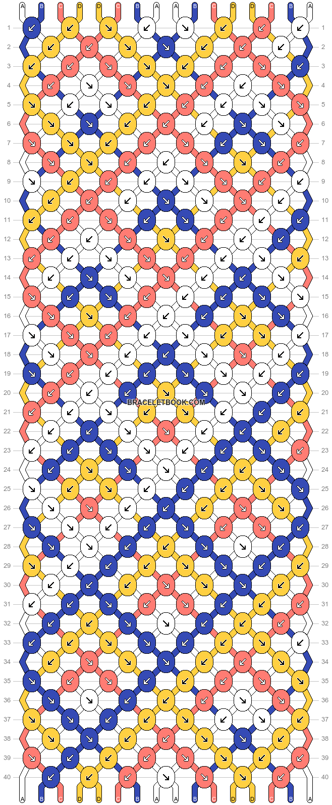 Normal pattern #25990 variation #8290 pattern
