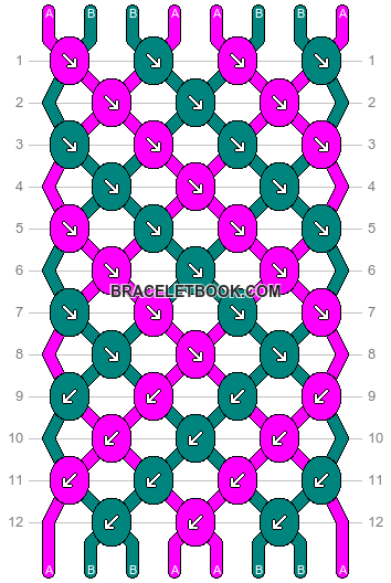 Normal pattern #1064 variation #8298 pattern