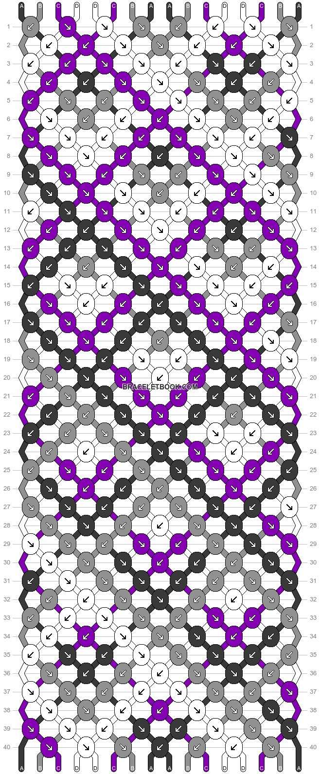 Normal pattern #25989 variation #8311 pattern