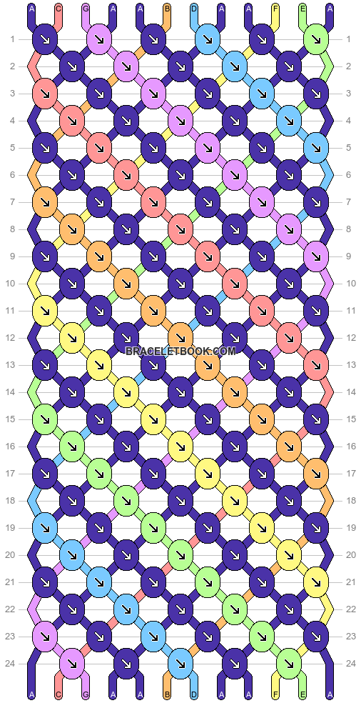 Normal pattern #1253 variation #8326 pattern