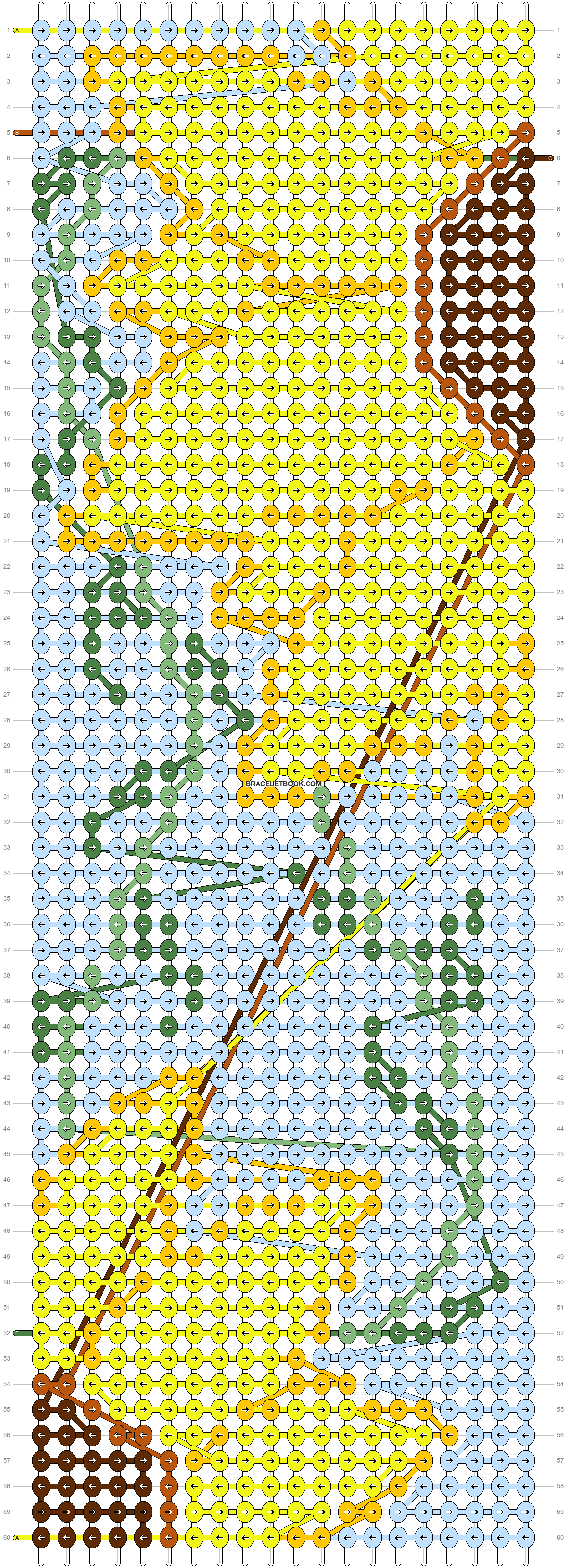 Alpha pattern #22056 variation #8329 pattern