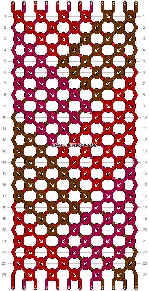 Normal pattern #24716 variation #8373 pattern